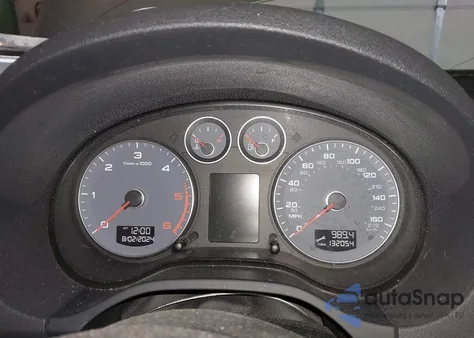 2011 Audi A3 2.0 Tdi Premium из США, поврежденный, VIN WAUKJBFM2BA008350